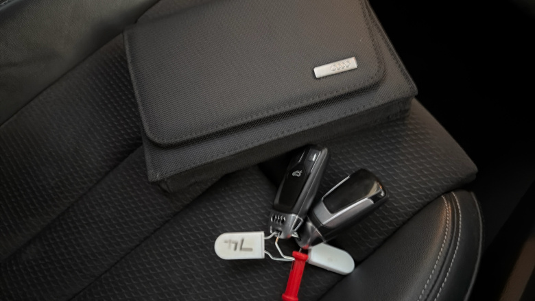 Audi A4 2.0T FSI S Line 4dr S Tronic Petrol Saloon